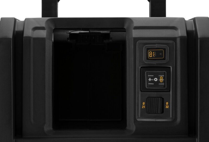 DeWalt DCV586MN Dammsugare 54V FlexVolt (Utan batterier)