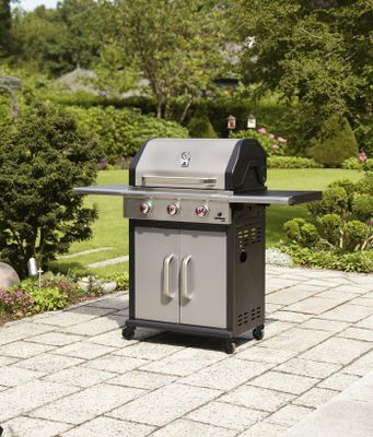 Landmann Triton 3.0 Flex Stainless Steel