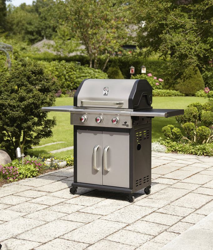 Landmann Triton 3.0 Flex Stainless Steel