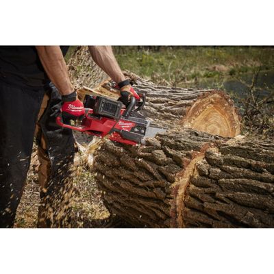 Milwaukee M18 F2CHS50 Batteridriven Kedjesåg 18V (utan batterier)