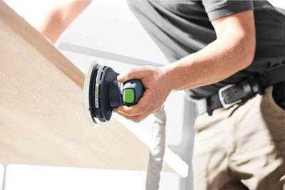 Festool Excenterslip ETS EC 150/5 EQ