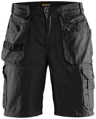 Blåkläder Shorts 15341310 Svart 52