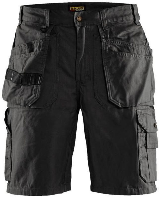 Blåkläder Shorts 15341310 Svart 52