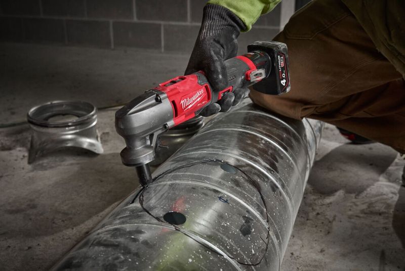 Milwaukee FNB16 12V Nibblare 12V (utan batterier)