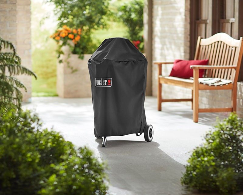 Weber 7141 Premiumöverdrag Brikettgrillar 47cm