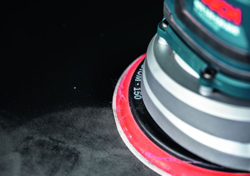 Bosch Expert Multihål stödrondell Universal 125mm Mjuk/Medium/Hård