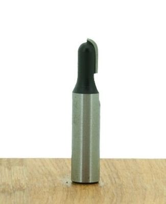 Delver Hålkälsfräs R3.2 12.7x9.5x40 S=8