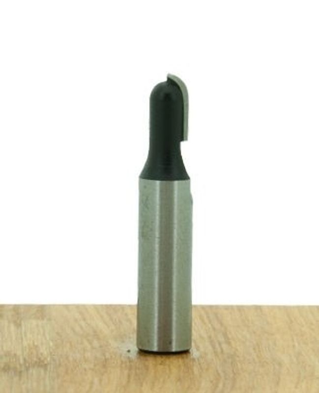 Delver Hålkälsfräs R3.2 12.7x9.5x40 S=8