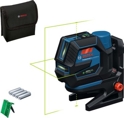 Bosch GCL 12V-50-22 CG Kombilaser 12V (4xAA)
