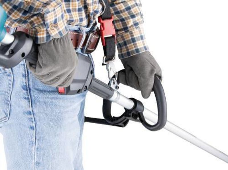 Makita DUR190LZX3 Grästrimmer LXT® 18V 230/255/300mm