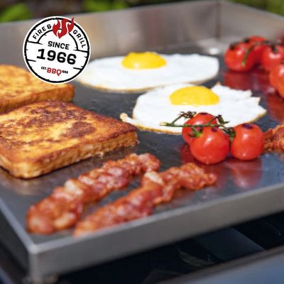 Landmann Stekbord plancha 40x39cm Stainless steel