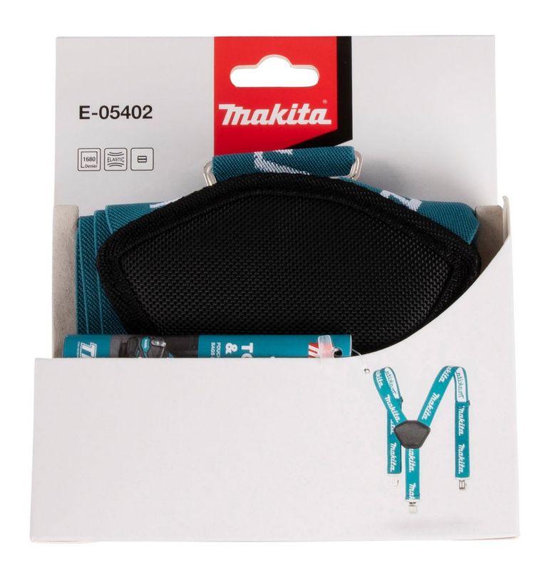 Makita E-05402 Hängslen med clips TH3 3rd Generation