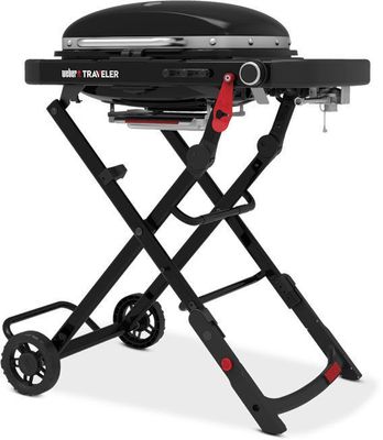 Weber Traveler Compact Gasolgrill