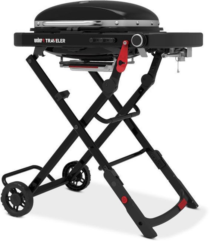 Weber Traveler Compact Gasolgrill