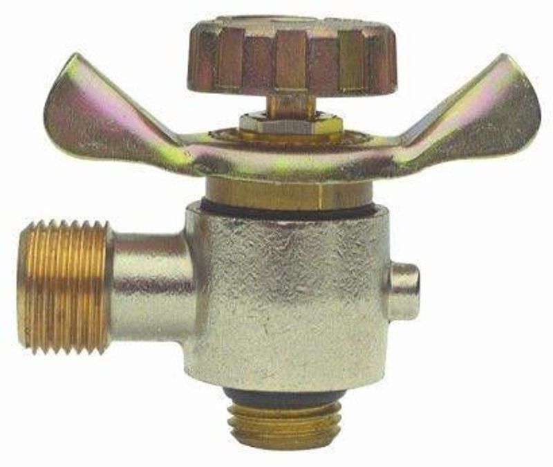 R!MAC Reglerventil och adapter M14x1,5 / R 3/8"V