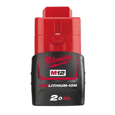 Milwaukee M12 B2 Batteri 12V 2,0ah