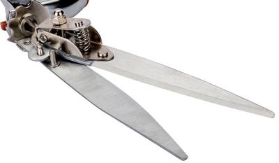 Bahco GS-76 Grässax – Självslipande och justerbara skär