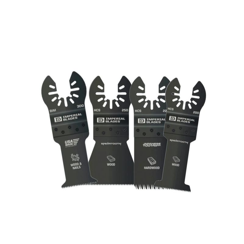 Imperial Blades Multisågblad IBOAVI1 6-blad