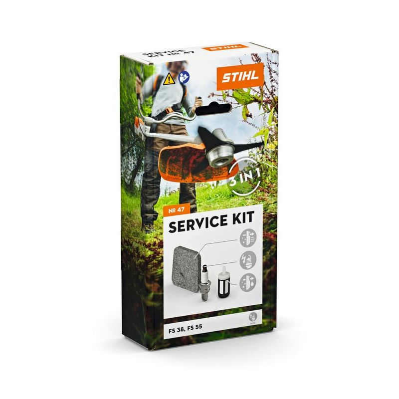 STIHL Service Kit 47 FS 38 FS 55 2-MIX