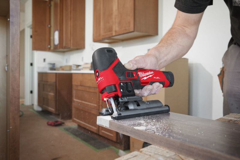 Milwaukee M12 FJS-0 Sticksåg 12V (utan batterier)