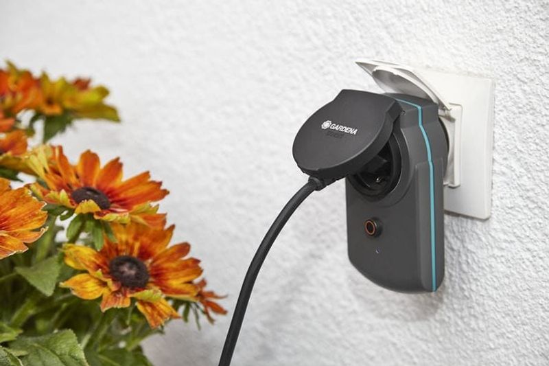 Gardena 19096-20 smart Power (strömadapter, set om 3)