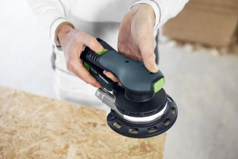 Festool ETSC 2 150-Basic Batterislip Rund Excenter (utan battterier)