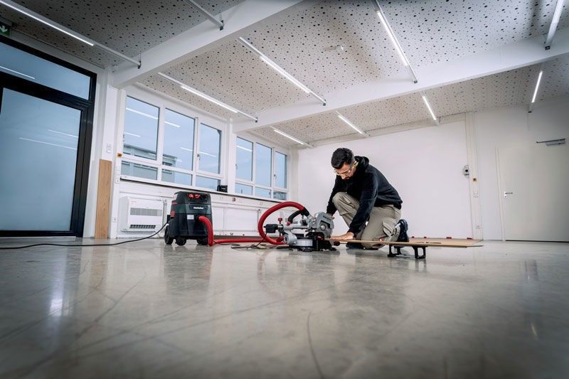 Metabo KGS 216 M Kap-/gersåg 216mm 1200W