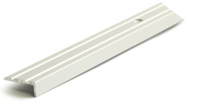 Habo Trappkantslist A31 1000mm Silver SB