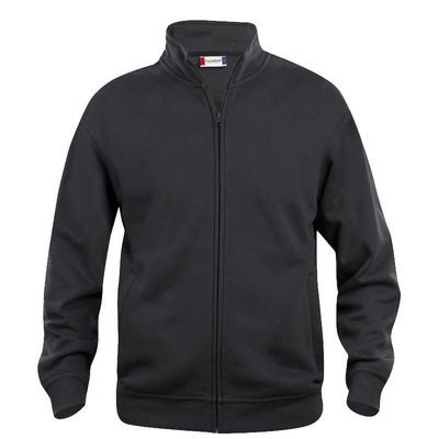 Clique Basic Cardigan Herr Svart