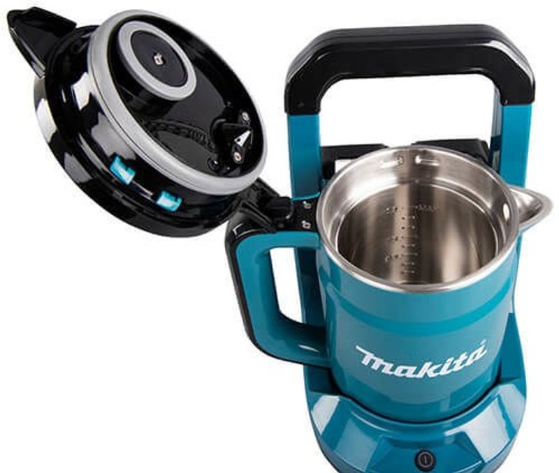 Makita DKT360Z Vattenkokare LXT 2x18V (utan batteri)