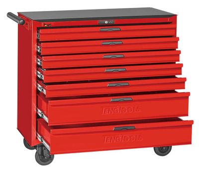 Teng tools verktygssats TCEMM631N (631 delar)