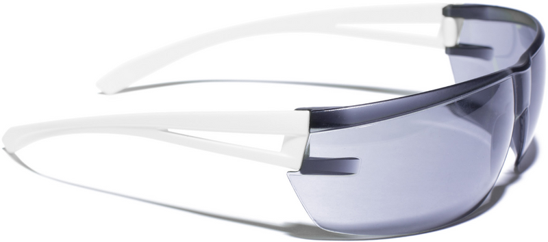 Zekler 36 Skyddsglasögon Vit (Limited Edition)