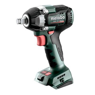 Metabo SSW 18 LT 300 BL Mutterdragare 18V (utan batterier)