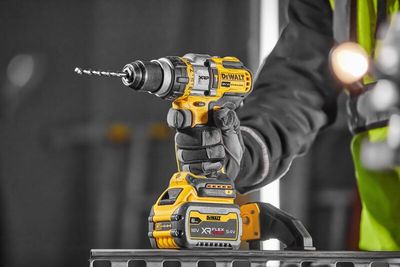 DeWalt DCD999X1 Slagborrmaskin 18V XR  P Flexvolt Advantage (1x9,0ah)