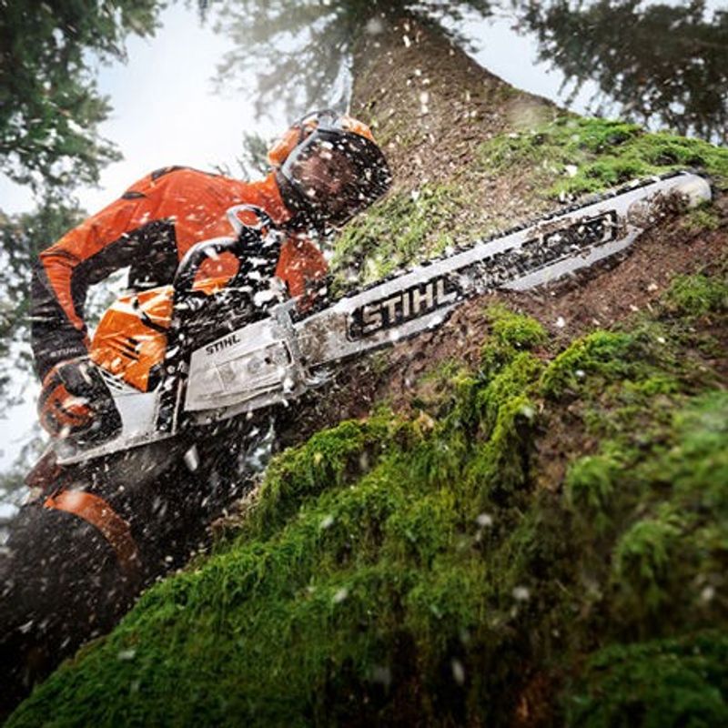 Stihl MS 500i  W Motorsåg 50cm 5kW