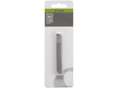 Luna Reservbrytblad 9mm SK5 10st