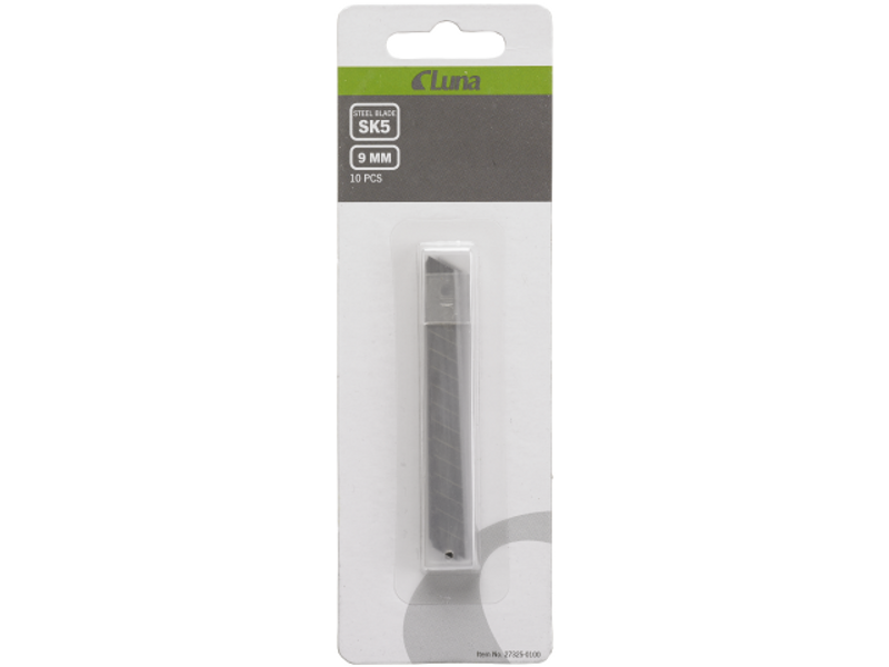 Luna Reservbrytblad 9mm SK5 10st