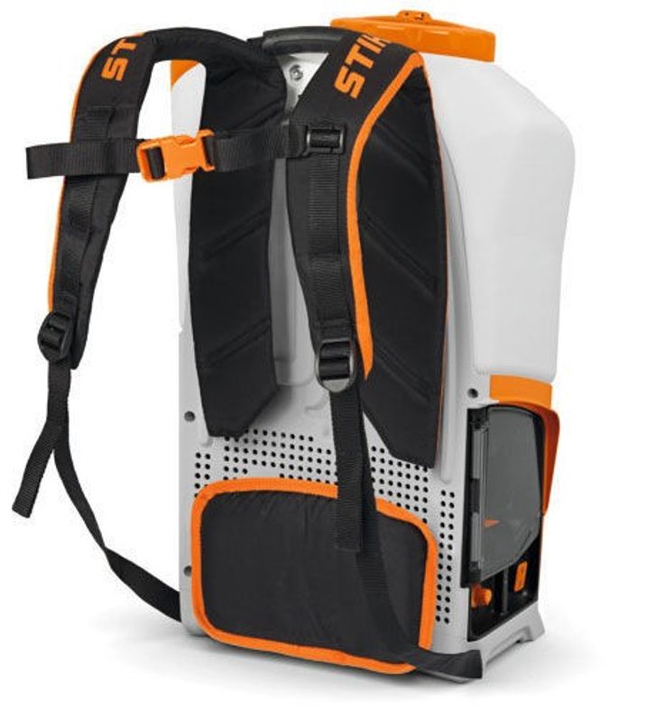 Stihl SGA 85 Sprutaggregat + midjebälte