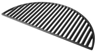 Kamado Joe Halvmåneformat gjutjärnsgaller för Big Joe