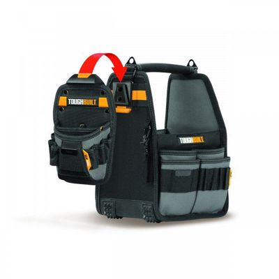 ToughBuilt Väska + Ficka 20cm