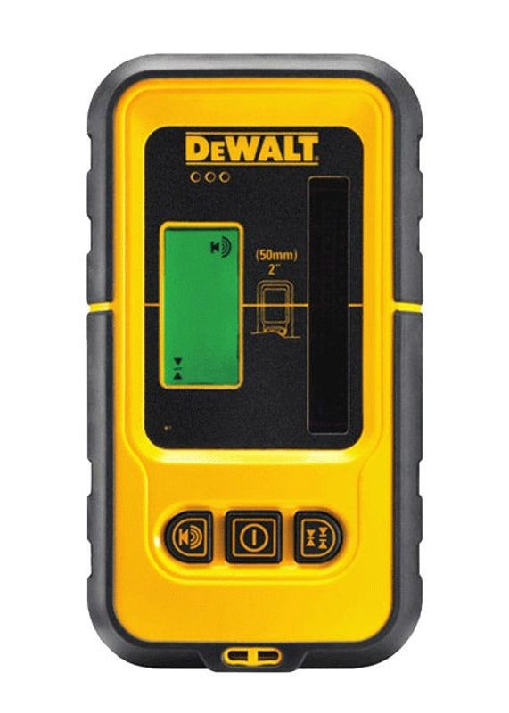 DeWalt DE0892 Lasermottagare (->50m)