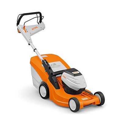 Stihl Gräsklippare RMA 448 PV SET Batteridriven 36V (AP 300 S, AL 301)