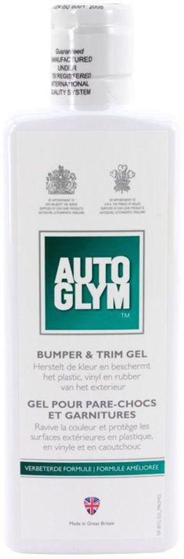 Autoglym Bumper Trim & Gel 325 ml. flaska