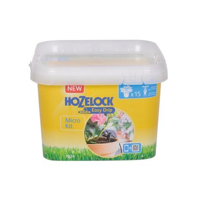 Hozelock Bevattningsset 4mm