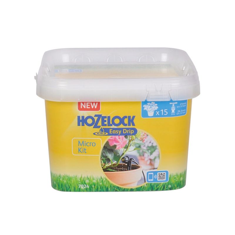 Hozelock Bevattningsset 4mm
