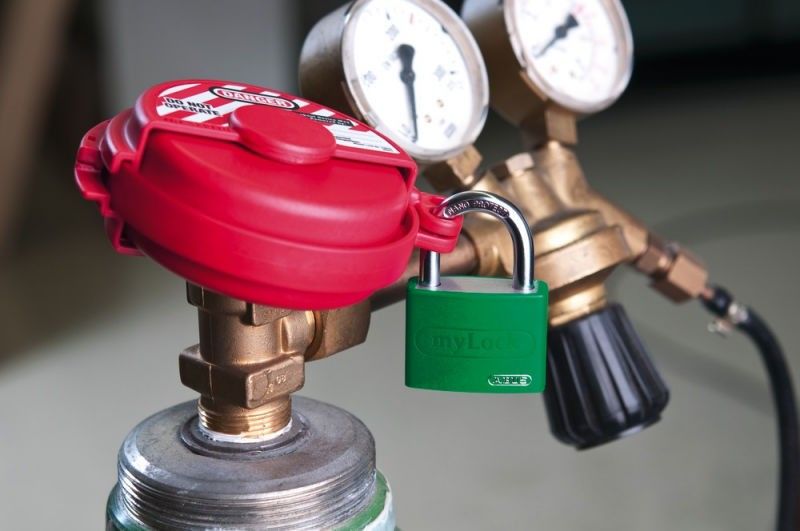 Abus Hänglås T65AL/40 Color Mylock