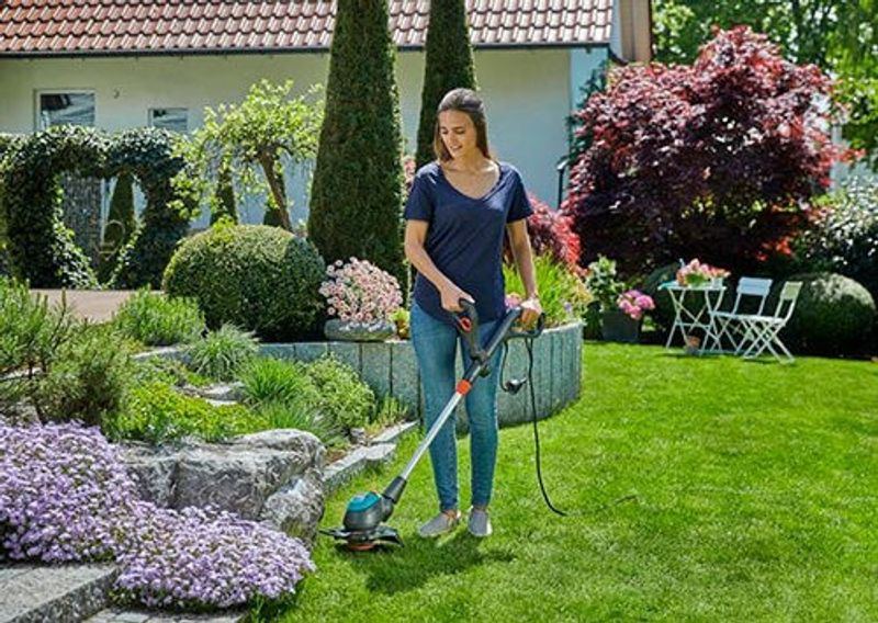 Gardena Turbotrimmer EasyCut 450/25