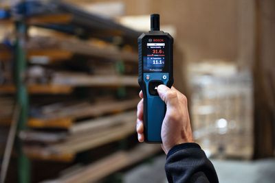 Bosch GDH 1-17 Termometer/Hygrometer