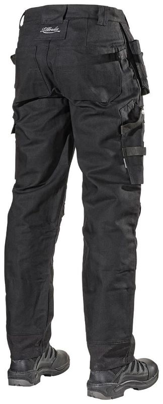 L.Brador Dambyxa 101B Svart 42