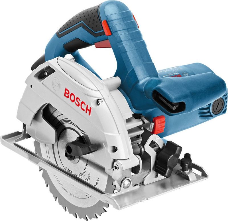 Bosch GKS 165 Cirkelsåg (165mm)
